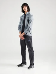 NIKE Sportsweatjacke 'TOTALITY' basaltgrau/schwarz