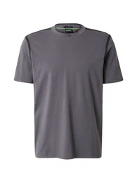 T-Shirt dunkelgrau / schwarz