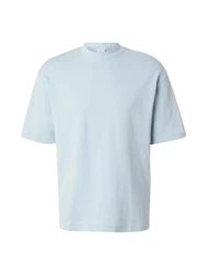 SELECTED HOMME T-Shirt Oscar hellblau