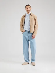 SELECTED HOMME Hemd SLHETHAN hellblau
