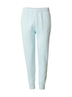 Nike Sportswear Hose 'Club Fleece' hellblau