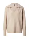 PIECES Svetr 'PCMALOU'  béžová