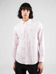 SCOTCH & SODA Hemd 'Seasonal Core' pastellpink