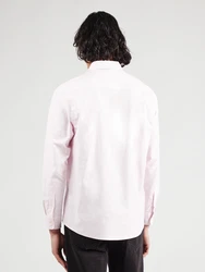 SCOTCH & SODA Hemd 'Seasonal Core' pastellpink