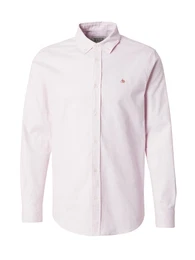 Hemd 'Seasonal Core' pastellpink