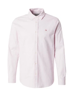 SCOTCH & SODA Hemd 'Seasonal Core' pastellpink