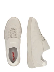 HUGO Sneaker Riven kitt