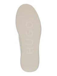 HUGO Sneaker Riven kitt