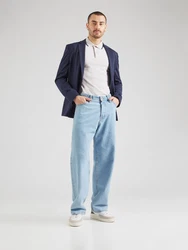 SELECTED HOMME Poloshirt SLHAtlas hellbeige/navy/weiß