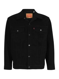 Levi's Big & Tall Jacke schwarz