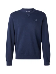Sweatshirt dunkelblau