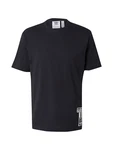 adidas Originals T-Shirt ADIBREAK TEE Schwarz/Grün