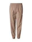 ADIDAS ORIGINALS Hose 'Adicolor Firebird' khaki/weiß