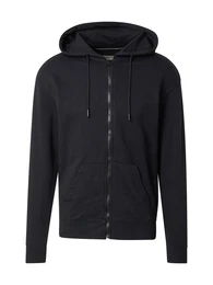 Sweatjacke 'BRODY' schwarz