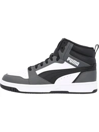 Sneaker 'Rebound V6' grau / schwarz / wei