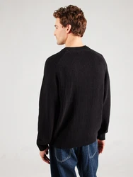 JACK & JONES Pullover 'JORACE' schwarz