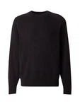 JACK & JONES Pullover 'JORACE' schwarz