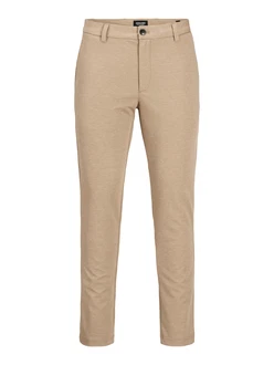 Jack & Jones Plus Hose JPSTMarco JJCooper dunkelbeige