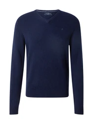 Hackett London Pullover dunkelblau