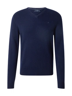 Hackett London Pullover dunkelblau Hackett London Pullover dunkelblau