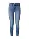 LEVI'S  Traperice '710'  plavi traper
