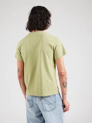 LEVI'S T-Shirt Original Housemark Tee pastellgrün