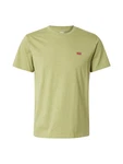 LEVI'S T-Shirt Original Housemark Tee pastellgrün