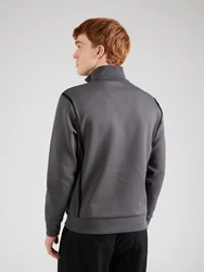BOSS Sweatshirt grau/hellgrau/schwarz