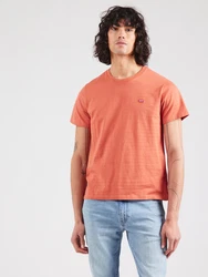 LEVI'S T-Shirt Original Housemark Tee hellrot