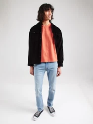 LEVI'S T-Shirt Original Housemark Tee hellrot