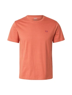 LEVI'S T-Shirt Original Housemark Tee hellrot