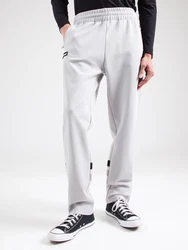 ELLESSE Hose 'PALMINTERI' hellgrau/pastelllila/schwarz