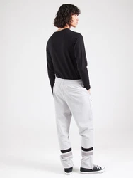 ELLESSE Hose 'PALMINTERI' hellgrau/pastelllila/schwarz