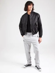 ELLESSE Hose 'PALMINTERI' hellgrau/pastelllila/schwarz