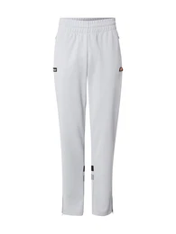 Hose 'PALMINTERI' hellgrau / pastelllila / schwarz