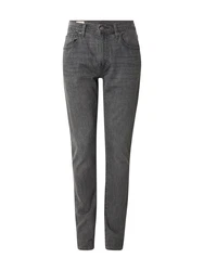 LEVI'S Jeans '512 Slim Taper' schwarz