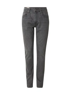 LEVI'S Jeans '512 Slim Taper' schwarz