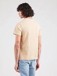 LEVI'S T-Shirt Original Housemark Tee hellbraun
