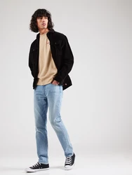LEVI'S T-Shirt Original Housemark Tee hellbraun