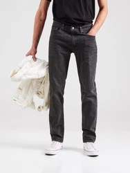 Levi's Slim-fit Jeans 511 SLIM schwarz