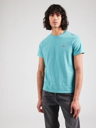 LEVI'S T-Shirt Original Housemark Tee aqua