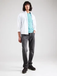 LEVI'S T-Shirt Original Housemark Tee aqua