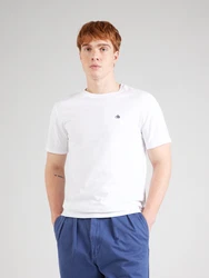 SCOTCH & SODA T-Shirt nachtblau/weiß