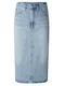 LEVI'S  Sukně  modrá džínovina