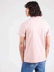 LEVI'S Poloshirt 'Housemark Polo' rosa / rot