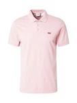 LEVI'S Poloshirt 'Housemark Polo' rosa / rot LEVI'S Poloshirt 'Housemark Polo' rosa / rot