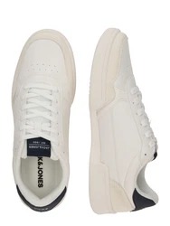 JACK & JONES Sneaker 'JFWBOUNCE' marine / weiß