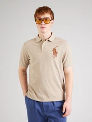 Polo Ralph Lauren Poloshirt beige/braun