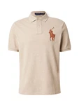 Polo Ralph Lauren Poloshirt beige/braun