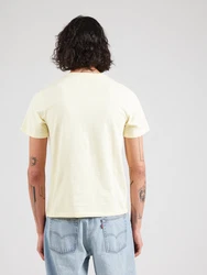 LEVI'S T-Shirt Original Housemark Tee weiß